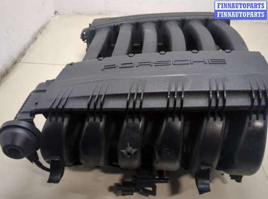 купить Коллектор впускной на Porsche Cayenne 2007-2010