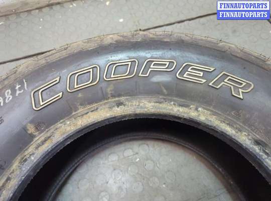 купить Шина на Chevrolet Trailblazer 2001-2010