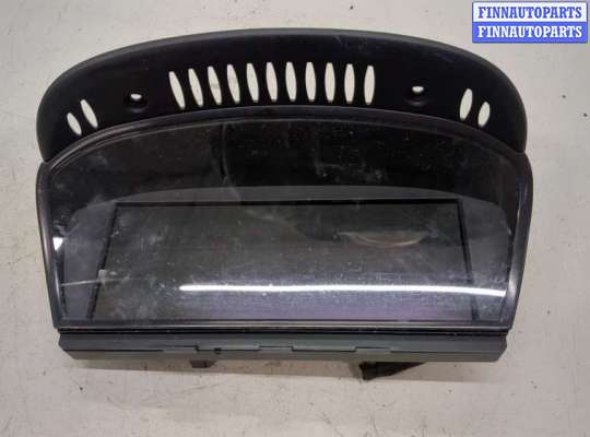 купить Дисплей компьютера (информационный) на BMW 5 E60 2003-2009