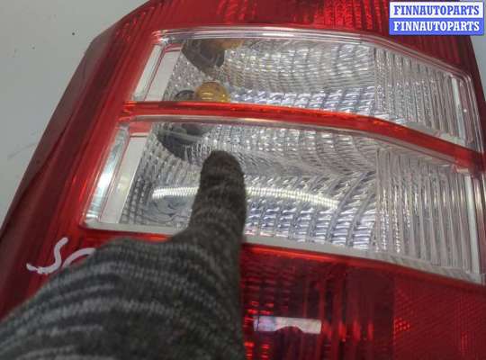 купить Фонарь (задний) на Jeep Compass 2006-2010