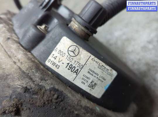 купить Генератор на Mercedes C W203 2000-2008