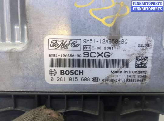 купить Блок управления двигателем на Ford Focus 2 2008-2011
