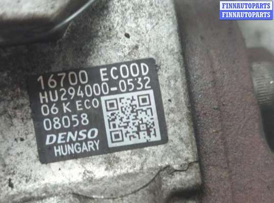 купить ТНВД на Nissan Pathfinder 2004-2014