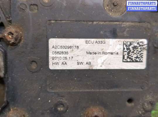 купить Электропривод ручного тормоза (моторчик ручника) на Opel Meriva 2010-2018