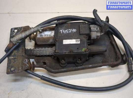 купить Электропривод ручного тормоза (моторчик ручника) на Opel Meriva 2010-2018