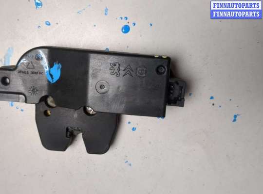 купить Замок багажника на Citroen C5 2001-2004