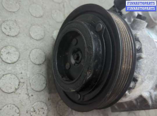 Компрессор кондиционера на Hyundai i30 I (FD)