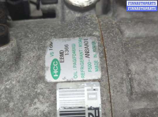 Компрессор кондиционера на Hyundai i30 I (FD)