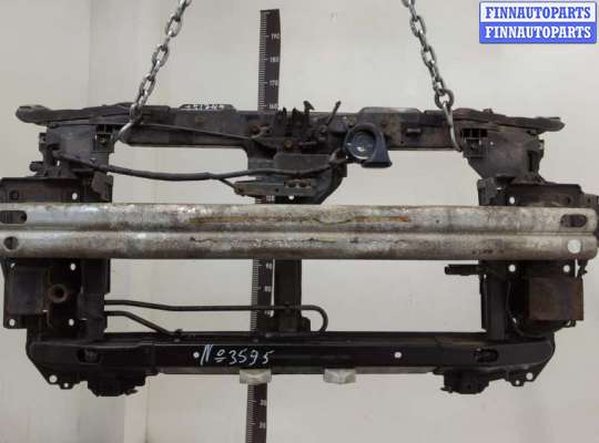 Замок капота NS870017 на Nissan Murano 2002-2008