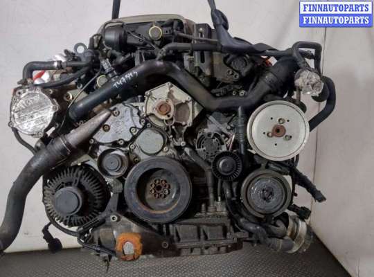 купить Двигатель (ДВС на разборку) на Audi A6 (C6) 2004-2011