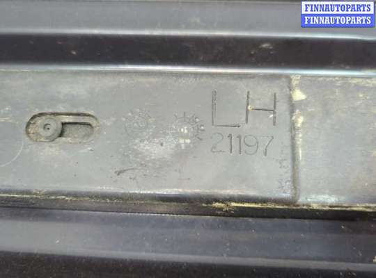 купить Рейлинг на крышу (одиночка) на Hummer H3