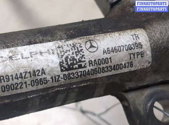 купить Рампа (рейка) топливная на Mercedes C W204 2007-2013