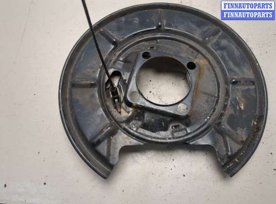 Щит (диск) опорный тормозной