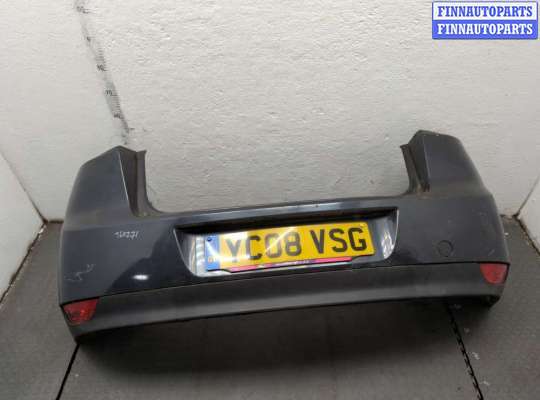 Бампер RN1573070 на Renault Laguna 3 2007-2025