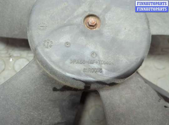 купить Вентилятор радиатора на Chevrolet Kalos 2003-2008