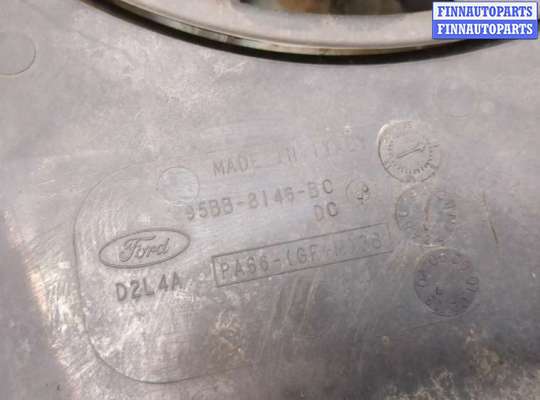 Вентилятор радиатора на Ford Mondeo III