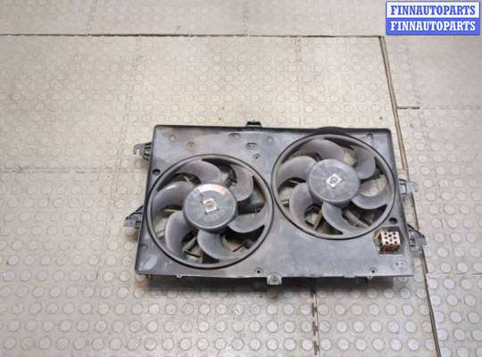 купить Вентилятор радиатора на Ford Mondeo 3 2000-2007