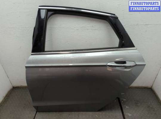 Стекло сдвижной двери на Ford Mondeo V