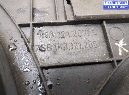 купить Вентилятор радиатора на Audi A3 (8P) 2003-2013