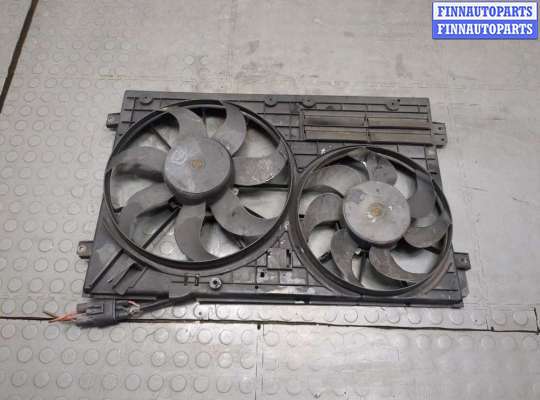 купить Вентилятор радиатора на Audi A3 (8P) 2003-2013