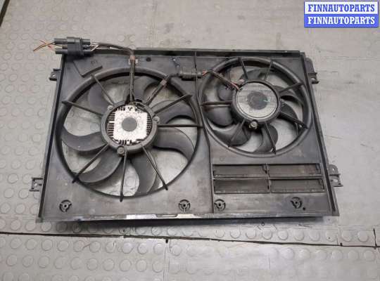 купить Вентилятор радиатора на Audi A3 (8P) 2003-2013