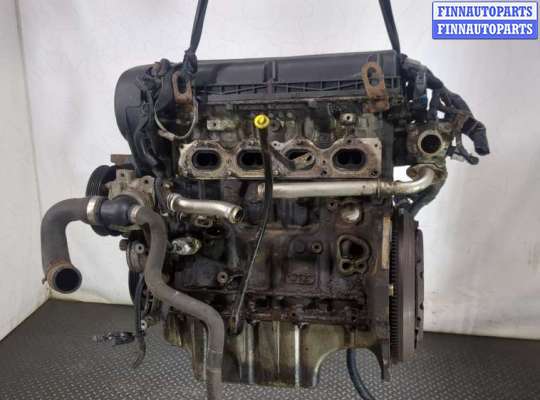купить Двигатель (ДВС) на Opel Zafira B 2005-2012
