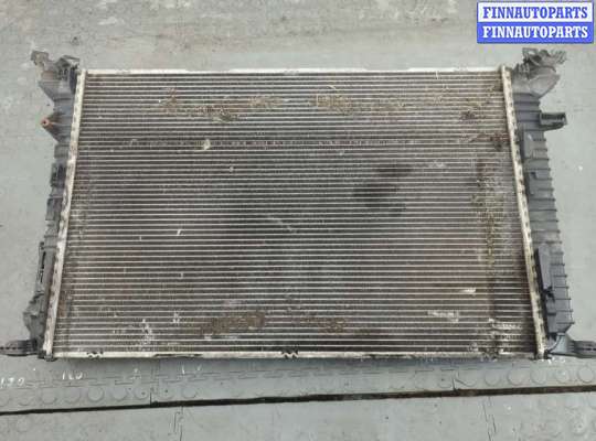 купить Радиатор охлаждения двигателя на Audi A4 (B8) Allroad 2009-2016