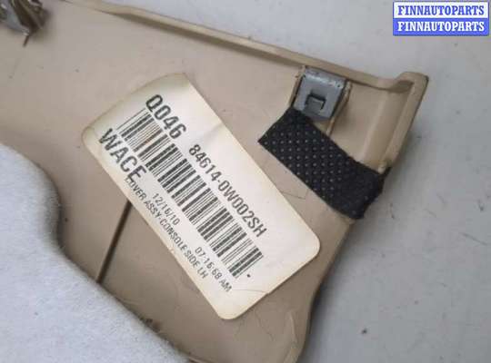 купить Пластик панели торпеды на Hyundai Santa Fe 2005-2012