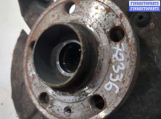 Кулак подвески на Volkswagen Polo Mk5 (6R/6C)