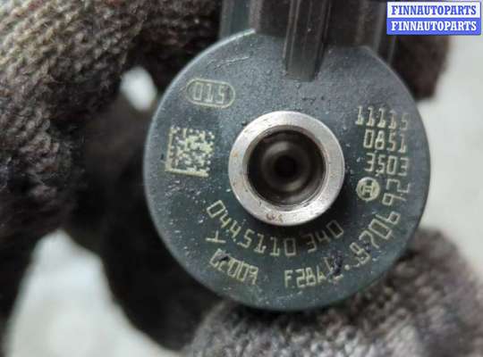 купить Форсунка топливная на Ford Fiesta 2008-2013