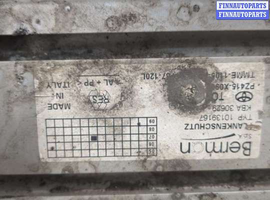 купить Подножка на Toyota RAV 4 2006-2013