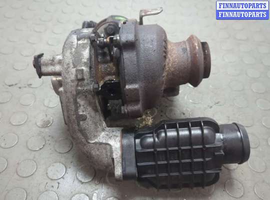 купить Турбина на Peugeot 3008 2009-2016