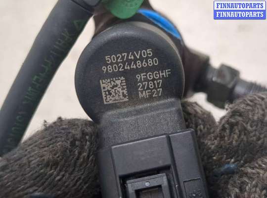 купить Форсунка топливная на Peugeot 3008 2009-2016