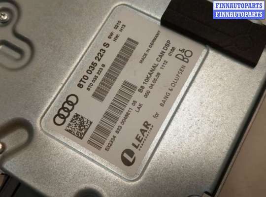 купить Усилитель звука на Audi A5 (8T) 2007-2016