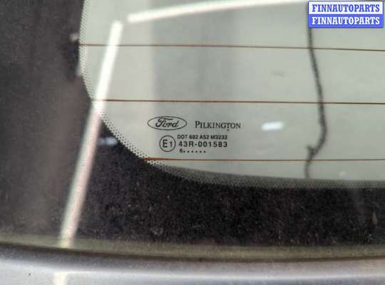 купить Крышка (дверь) багажника на Ford Fusion 2002-2012