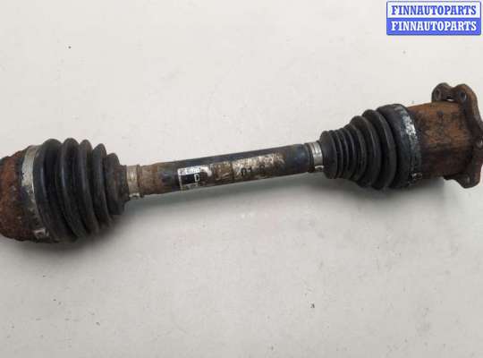 Приводной вал (Полуось в сборе) на Audi A8 (D4, 4H)