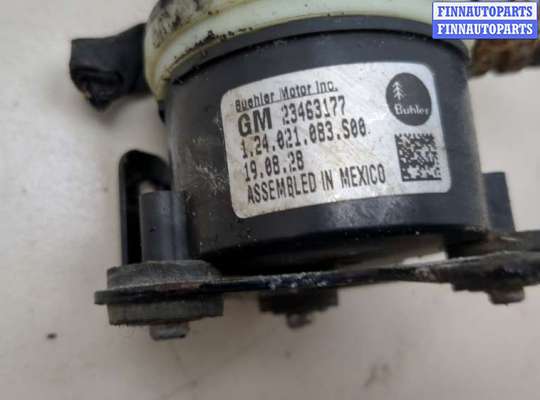 купить Насос водяной (помпа) на Chevrolet Equinox 2017-2024