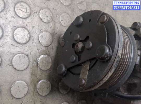купить Компрессор кондиционера на Ford Fiesta 2001-2007