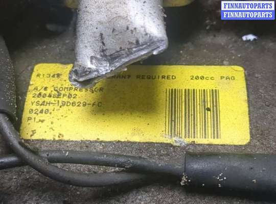 купить Компрессор кондиционера на Ford Fiesta 2001-2007