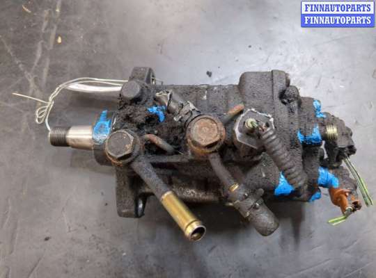 ТНВД на Toyota Land Cruiser Prado 120 