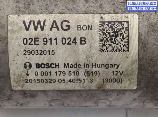 купить Стартер на Volkswagen Golf 7 2012-2020