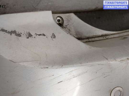 Бампер задний на Ford Focus II