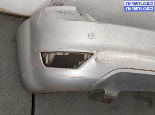 Бампер задний на Ford Focus II