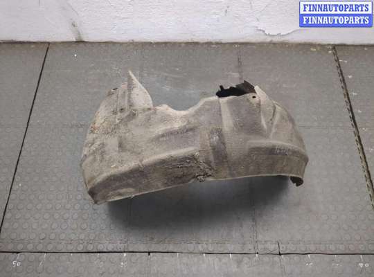 купить Защита арок (подкрылок) на Audi A4 (B7) 2004-2009