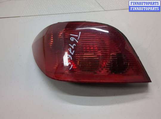 Купить Фонарь (задний) на Peugeot 307 2001-2008 Фонарь (задний) PG1253416 на Peugeot 307 2001-2008