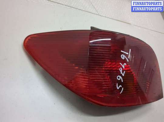 купить Фонарь (задний) на Peugeot 307 2001-2008
