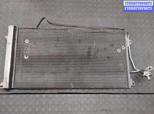 купить Радиатор кондиционера на Volkswagen Touareg 2007-2010
