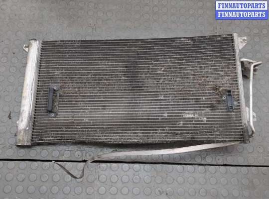 купить Радиатор кондиционера на Volkswagen Touareg 2007-2010