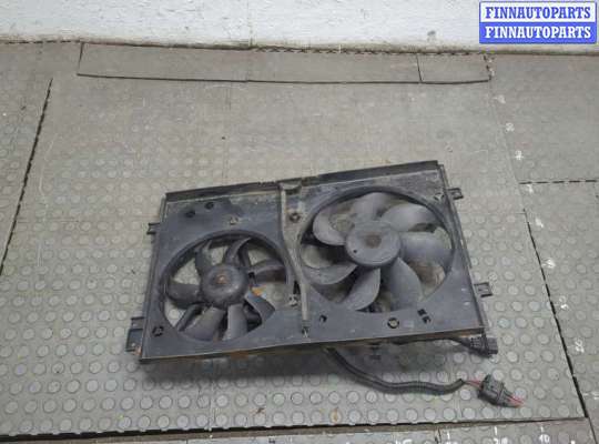 купить Вентилятор радиатора на Skoda Octavia Tour 1996-2011