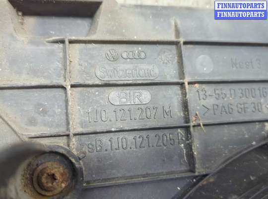 купить Вентилятор радиатора на Skoda Octavia Tour 1996-2011